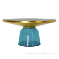 Bell Table by Sebastian Herkner